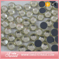 SS20 wholesale flat back jonquil wedding dress crystal stones